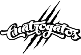 Grupo Cuatrogatos, banda de versiones de Indie, Pop y Rock para tus eventos en Cartagena y Murcia
