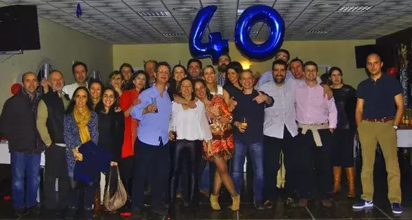 Concierto en 40 cumpleaños, Cartagena