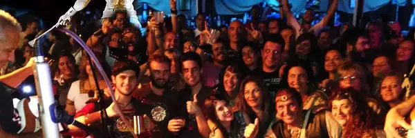 Grupo de temas rock, indie y pop para boda y comuniones en Cartagena