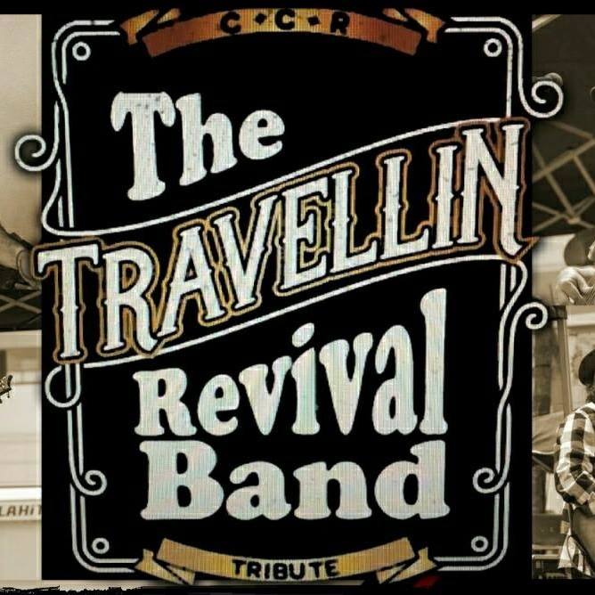 Travelling Revival Band - Credence Clearwater Revival