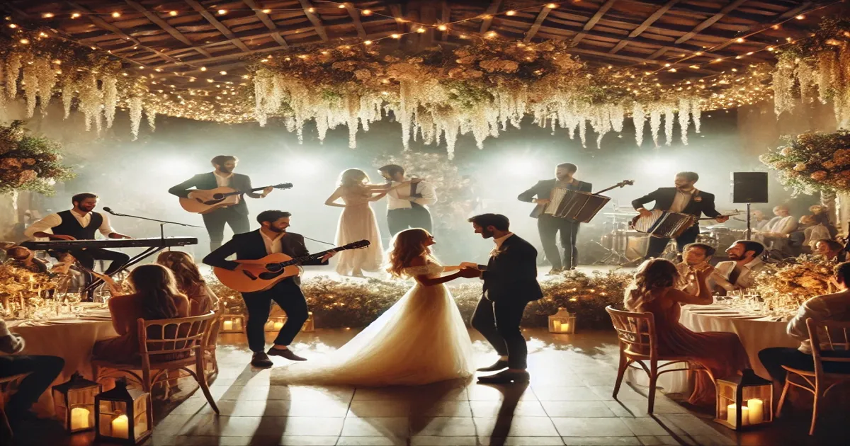 Guía Completa de Canciones para Cada Momento de tu Boda