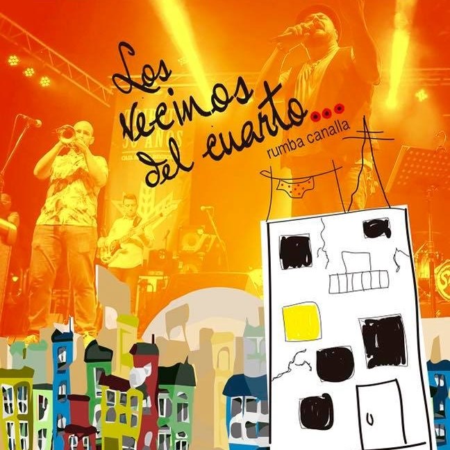 Los Vecinos del 4º