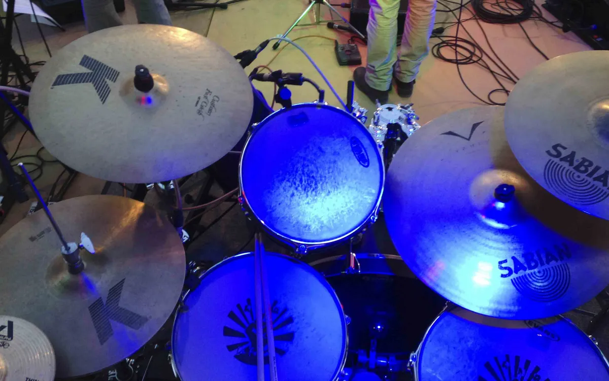 Baterias cargadas...
