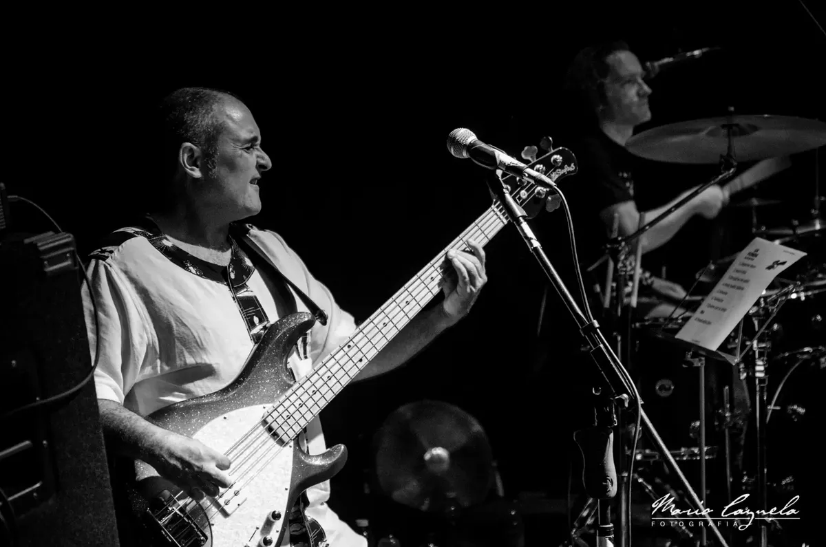 Cuatrogatos, banda versiones cartagena para bodas