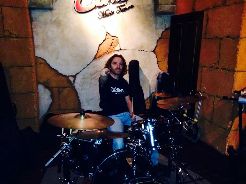 Cuatrogatos, concierto en The Corner 2013